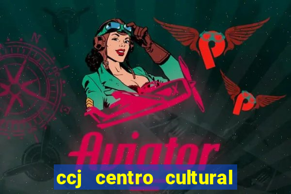 ccj centro cultural da juventude vila nova cachoeirinha